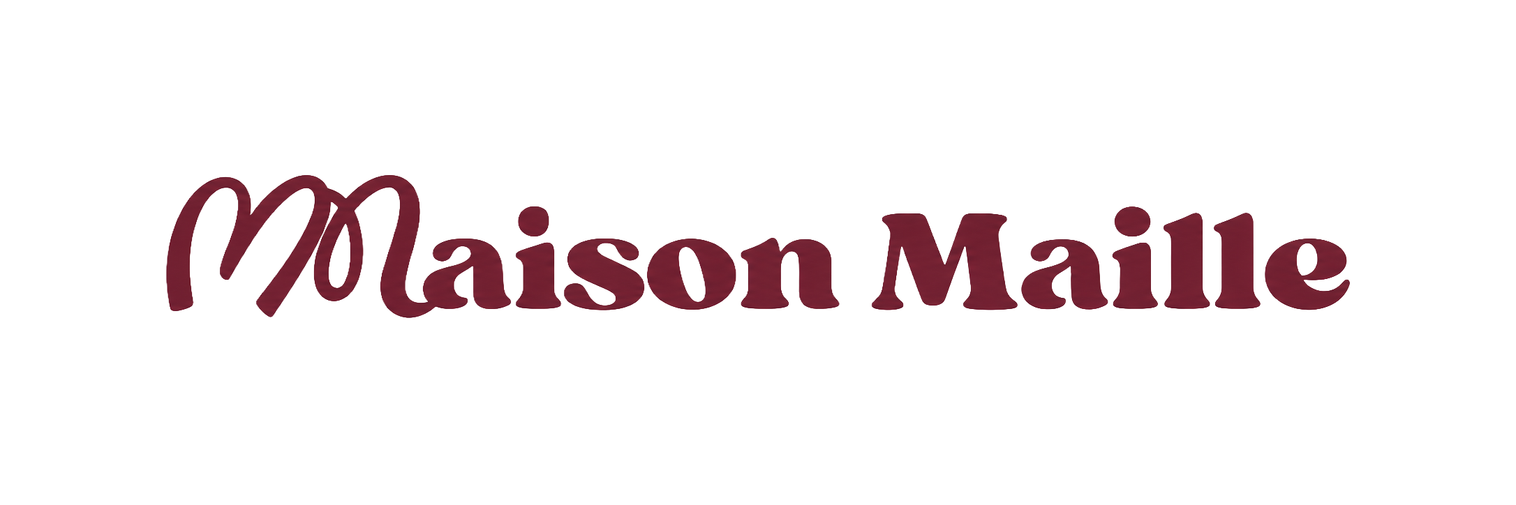 Maison Maille