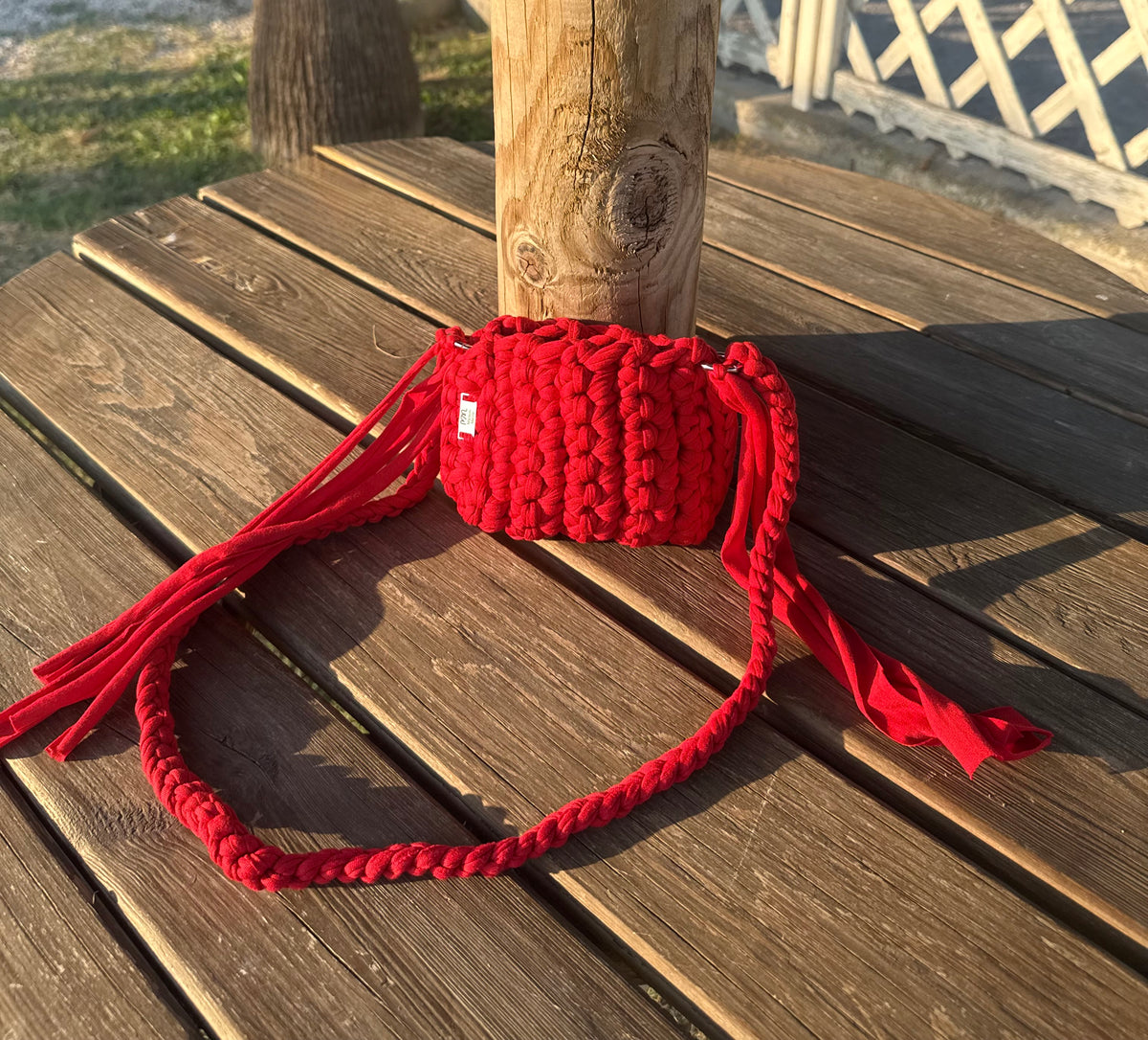 Le mini bandoulière